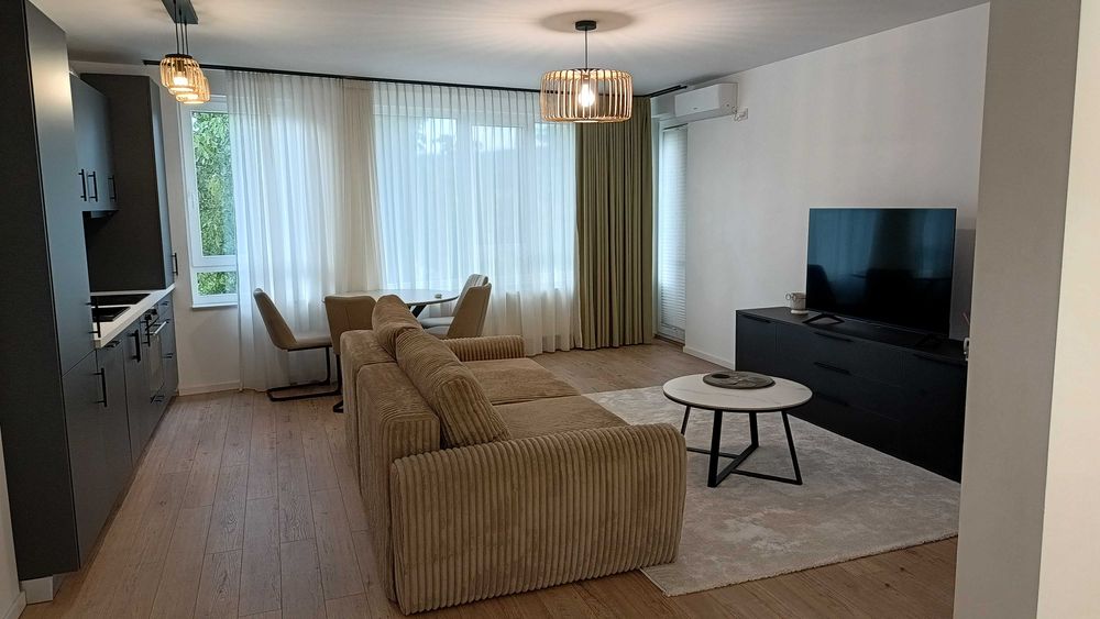 3 camere  | str. Portelanului, zona Rivus Mall  | Renovat | parcare |