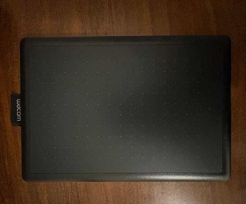 Графический планшет Wacom One CTL-472
