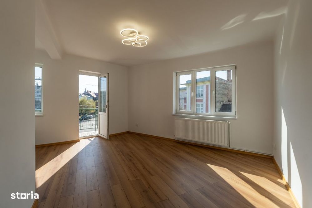 Apartament 2 camere, complet renovat – investitie sigura in centrul