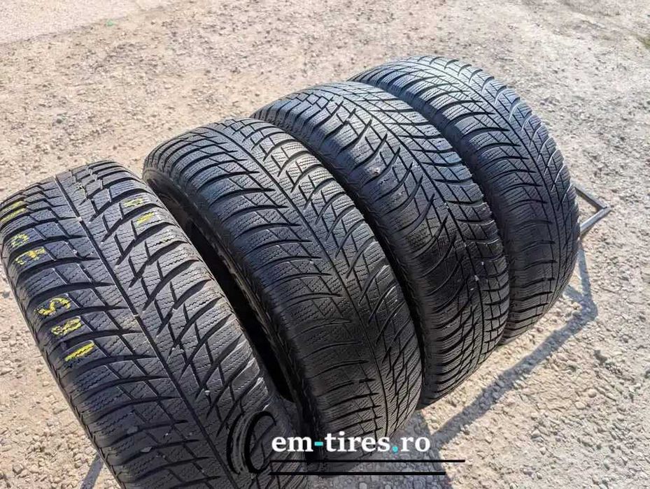185/70 R14 • Iarna • Bridgestone Blizzak LM001 88T | 4 buc | Pret/buc