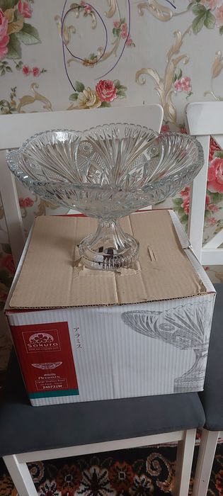 Продам вазу для фруктов