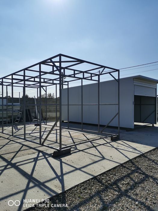 Продава се Гараж / Паркомясто в Панагюрище - 18 кв.м за 109 €/кв.м - Снимка #16