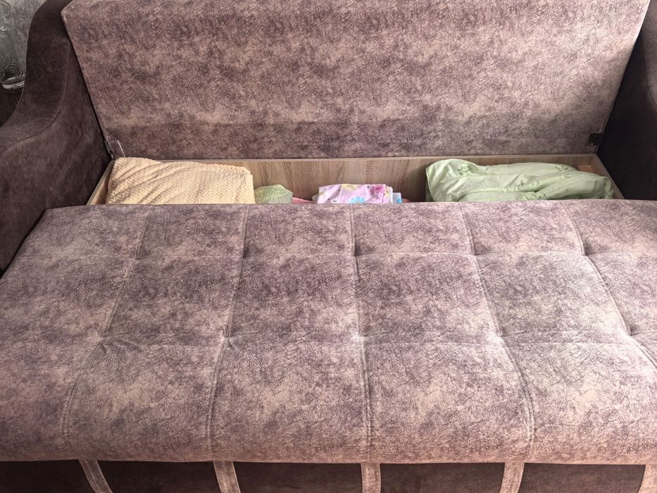 Продам мягкий уголок