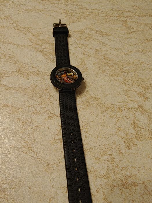 Ceas Lightning McQueen