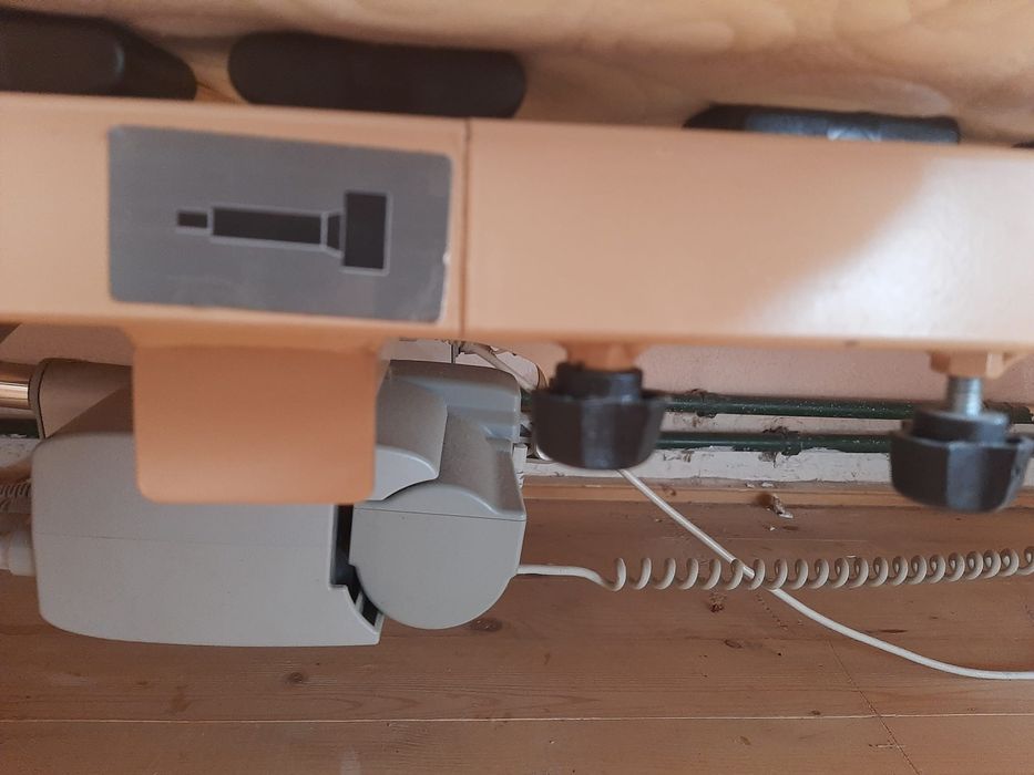 Pat mobil, electric, ușor de ajustat