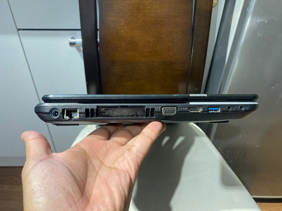 Acer Packard Bell intel core i5/Nvidia GeForce