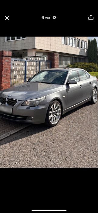 BMW 5 Series 2008