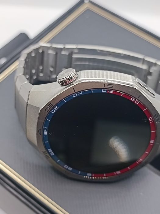 Смарт часовник  HUAWEI Watch GT5 Pro, Titanium