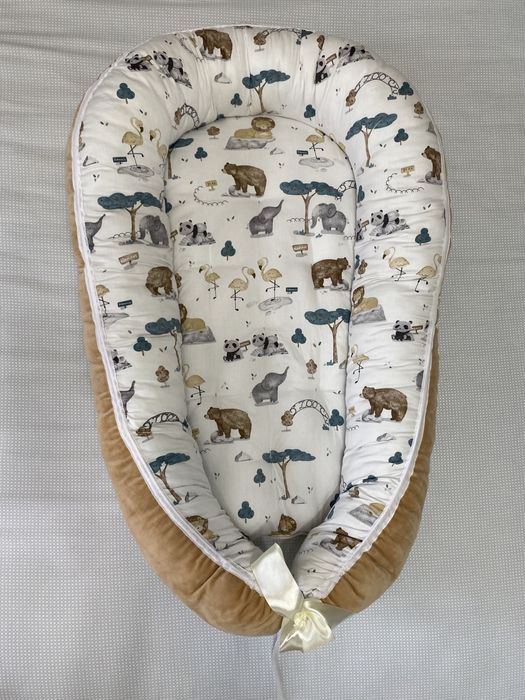 Кокон для малыша