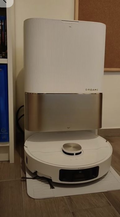 X50 Ultra Complete Robot Vacuum Cleaner — абсолютный комфорт