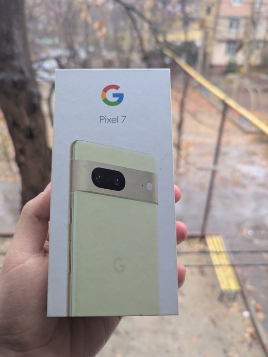 Google pixel 7 продается срочно