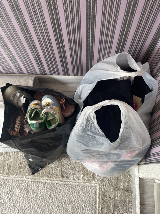 Балалар киімі тегін