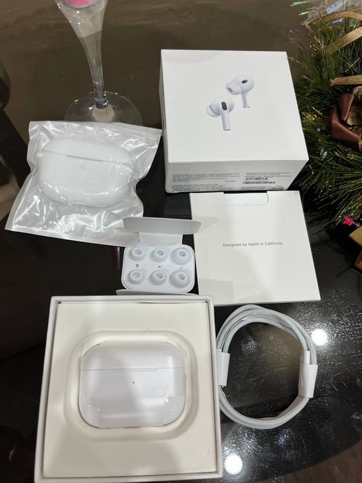 Наушники AirPods Pro 2