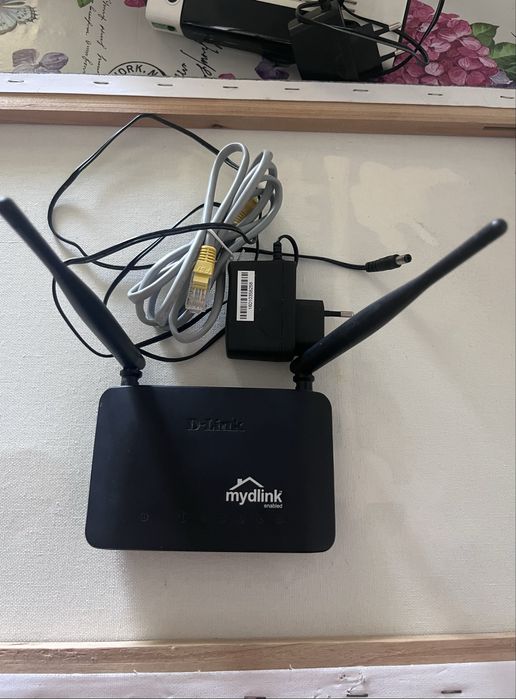 Router Wireless TP-Link TL-WR941ND 300Mbps -Router Wireless D-Link DIR-605L Cloud N300