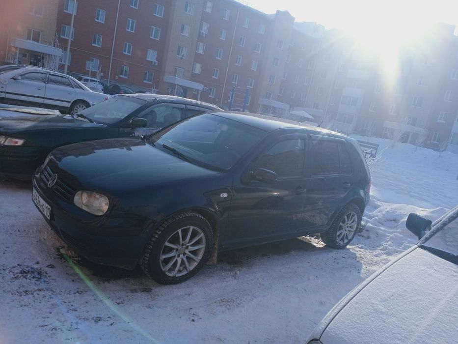 Продам автомобиль  Гольф 4