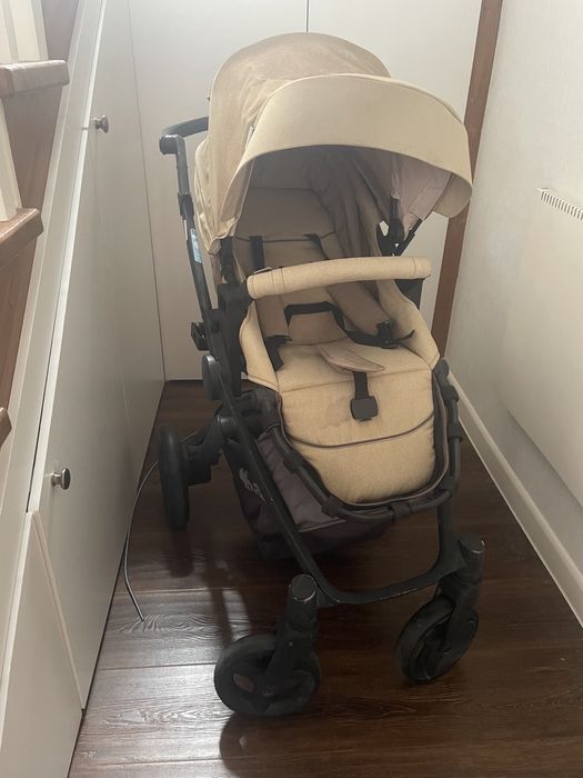 Коляска hauck maxan 4