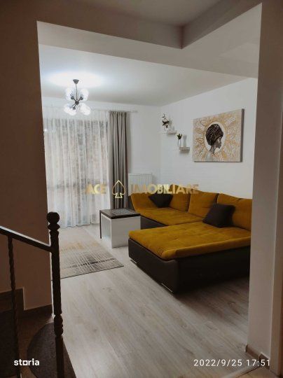 Casa de vanzare | Popesti Leordeni | Curte proprie | Duplex | 2 Parcar
