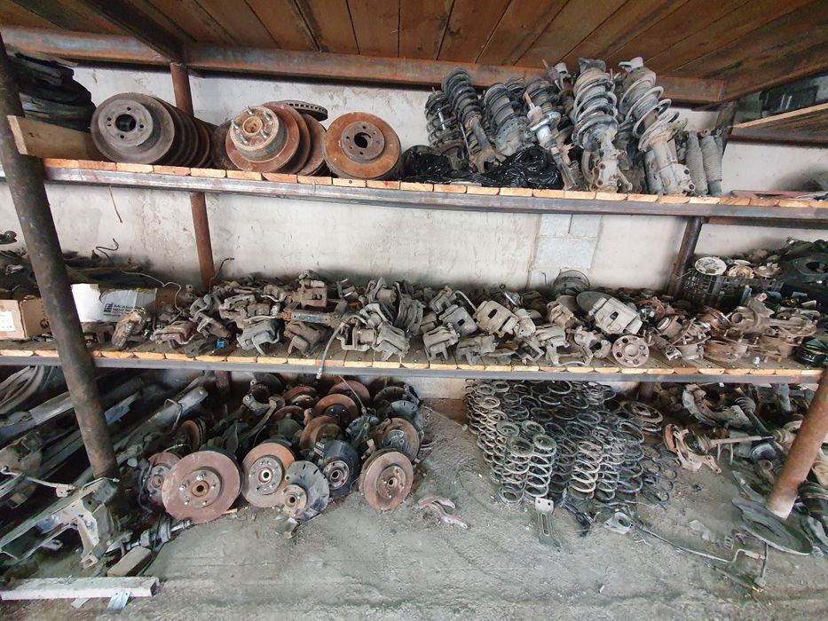 Хундай киа шевралет запчасть