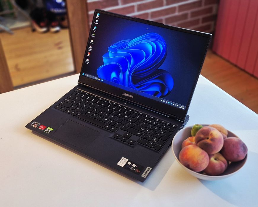 Laptop gaming Lenovo Legion RTX 3060 165Hz