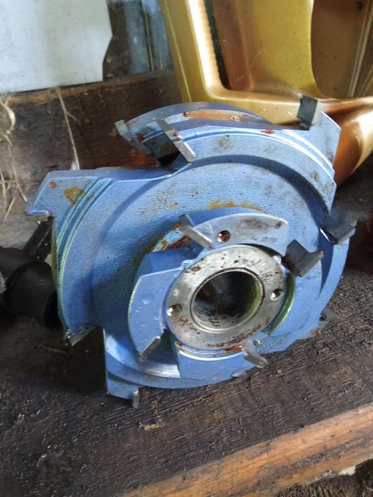 Продам фрезу для ПВХ окон новая. Експроф