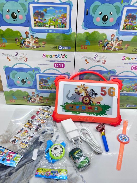 Детские планшеты