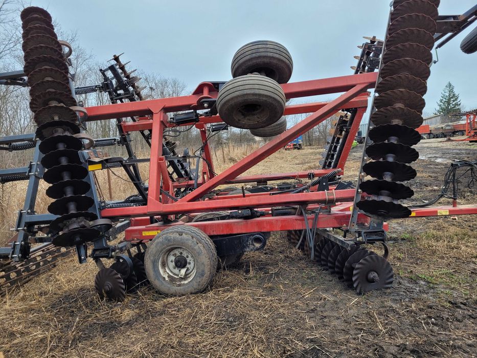 Disc CASE True Tandem 330