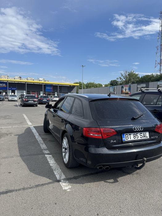 De vanzare Audi A4b8