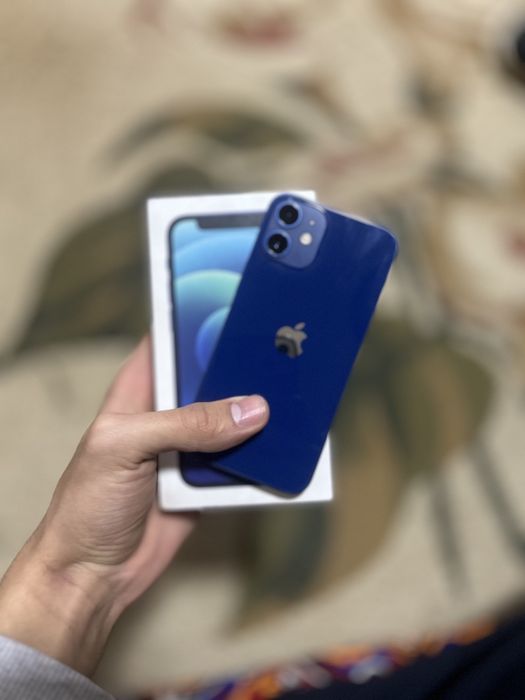 Срочно продаётся IPhone 12 mini 128gb