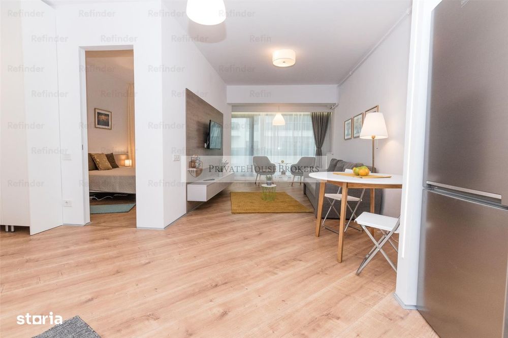 Pipera | Rond OMV | 4City North | Bloc 2019 | Parcare