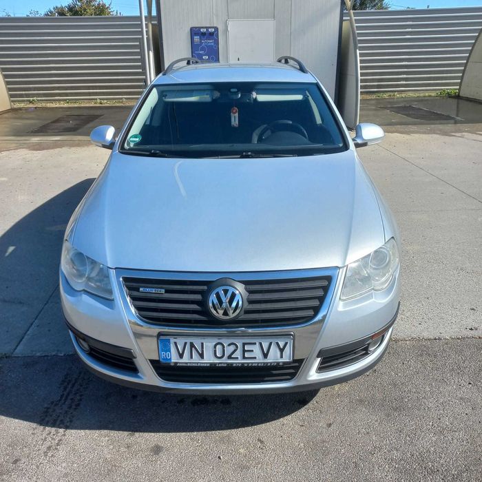 Vând Volkswagen  Passat euro 6!