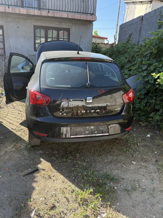 vand Seat ibiza.