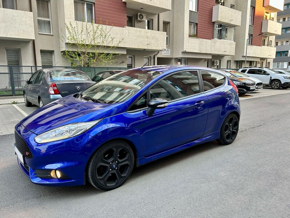 Ford Fiesta ST 180 Ilfov Popesti-Leordeni • OLX.ro