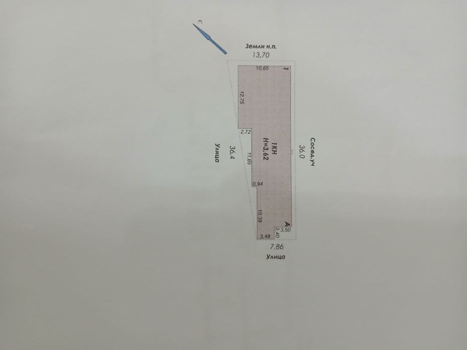 Аренда  Еркинкала 1