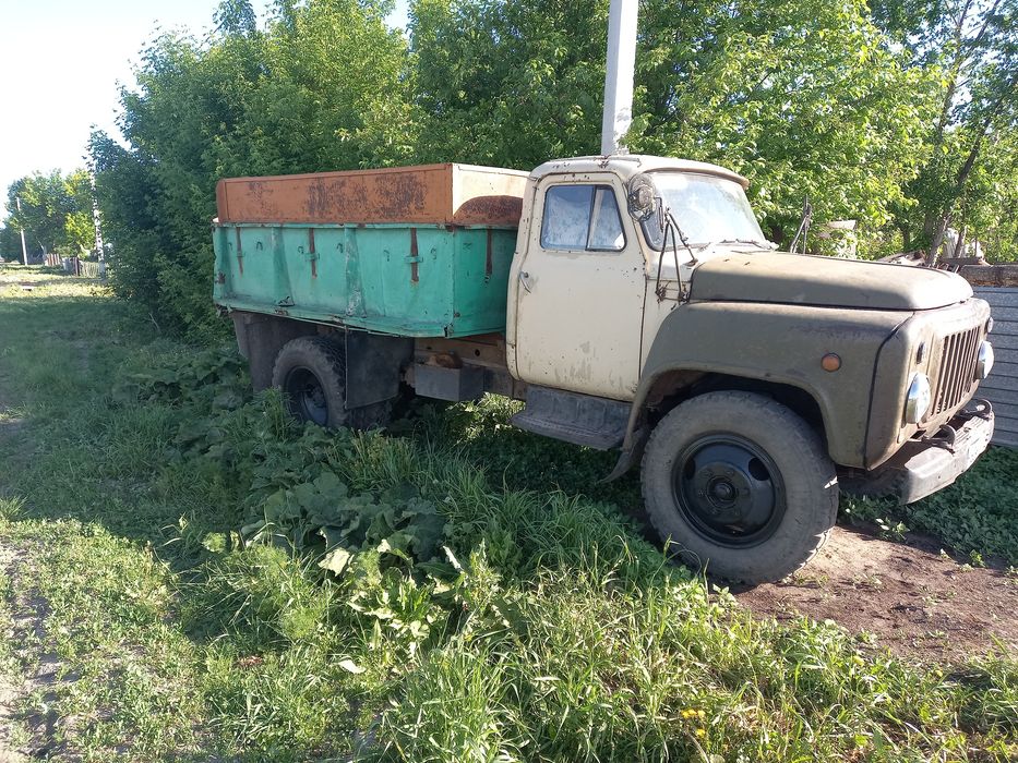 Срочно Продам Газ 52  в хорошем состоянии