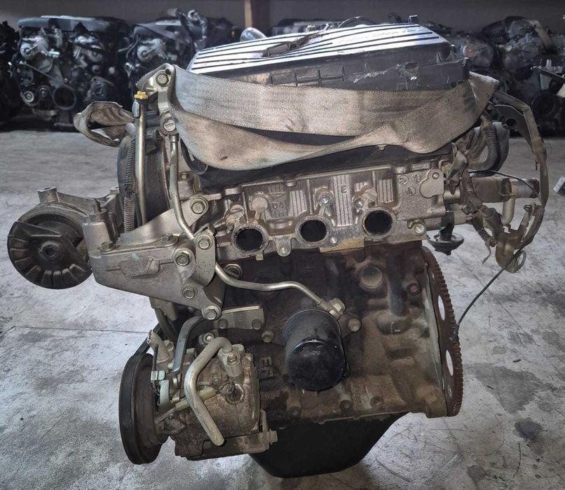 TitanAuto Daihatsu EF-VE 0.7л двигатель