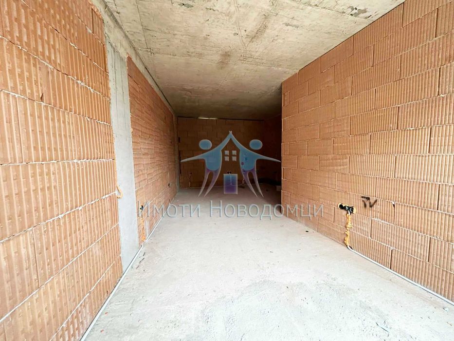 Двустаен, Шумен, Център