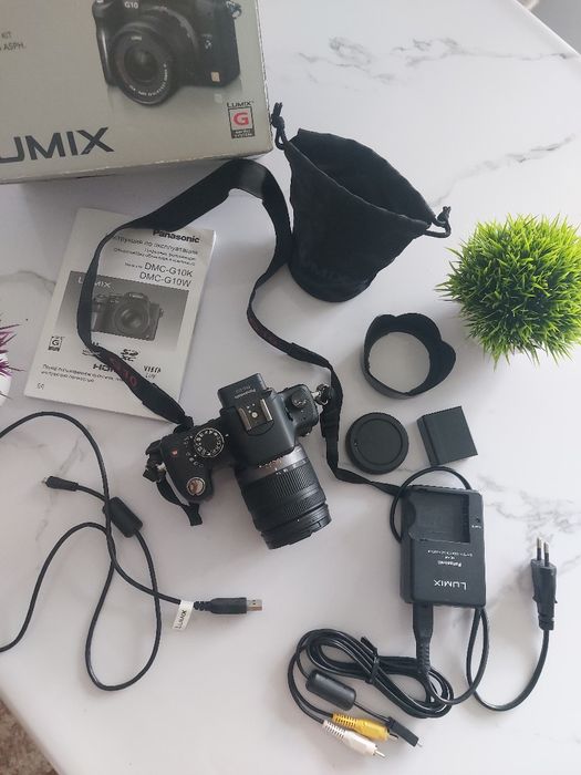 Фотоаппарат Lumix