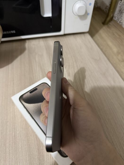 iphone 15 pro max 256 Гб