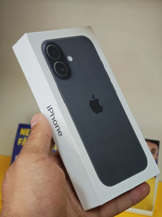 iPhone 17 256 Gb Negru
