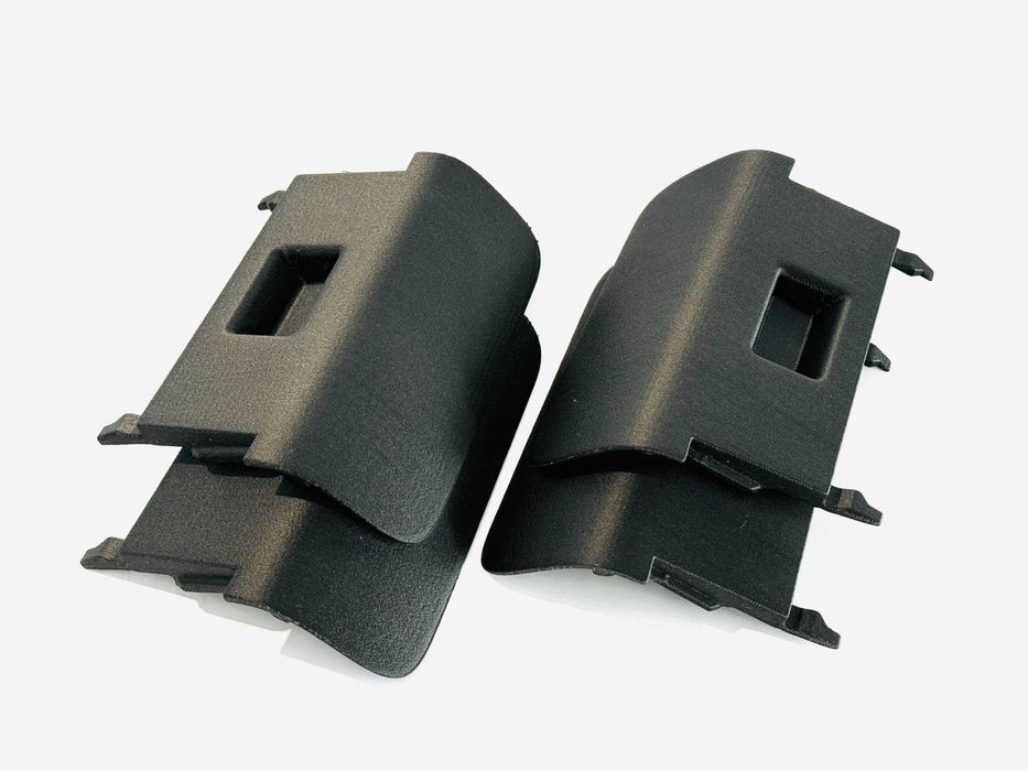 Opel Insignia Country Tourer - Панели на отвори за крик