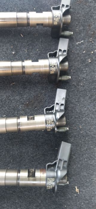 Injectoare cu pompa vw seat skoda audi euro 5 CBA