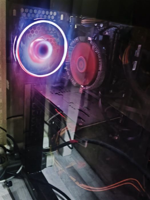 Срочно продается пк полный комплект