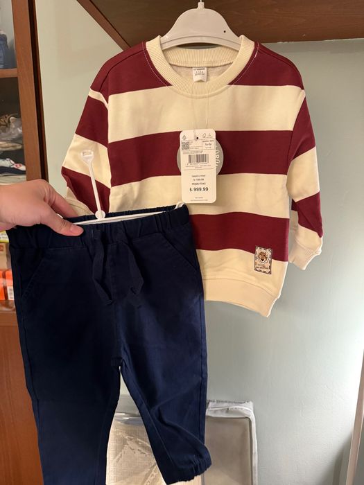 Дрехи за момче 86/92