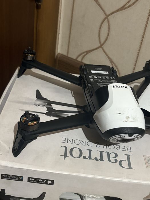 Parrot bebop 2 дрон