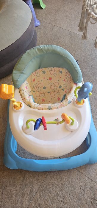 Проходилка MONI запазена