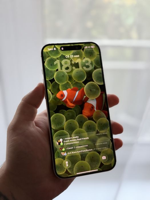 Iphone 17 pro max
