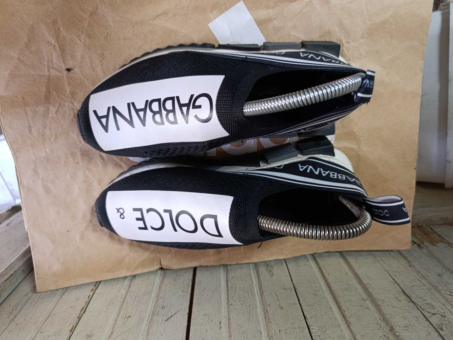 ''Dolce & Gabbana Sorrento''оригинални сникърси 38 номер