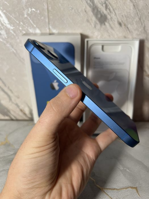 IPhone 13 128GB. 85%. Идеальное состояние