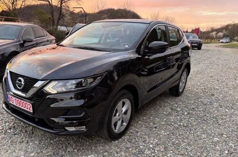 Nissan Qashqai GARANTIE 12 Luni / 1.5 Diesel/ Stare Perfectă