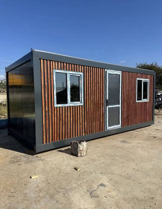 Vând container modular timp birouri